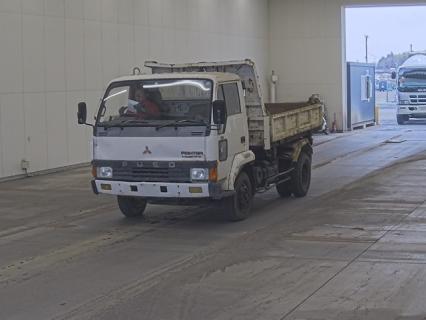 Mitsubishi Fuso Fighter Mignon