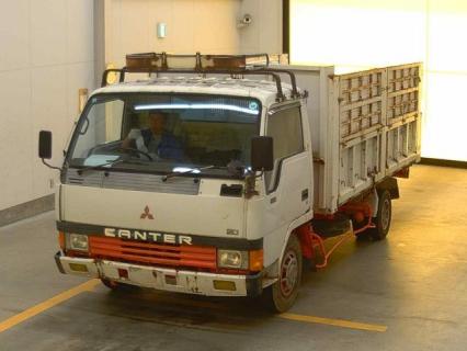 Mitsubishi Canter