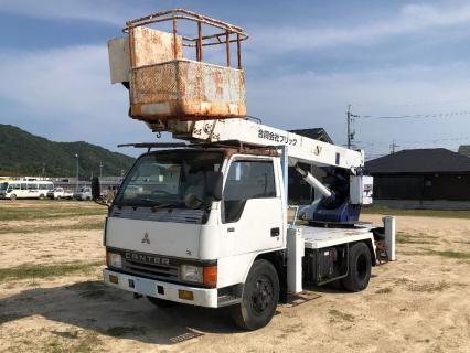 Mitsubishi Canter