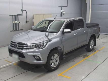 Toyota Hilux Pick UP