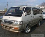 Rashid Tushabe from Uganda