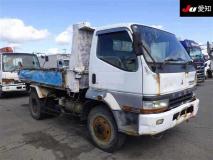 Used Mitsubishi FUSO FIGHTER MIGNON