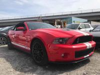 Ford MUSTANG 2011