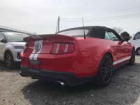 Ford MUSTANG 2011