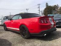 Ford MUSTANG 2011