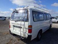 Toyota HIACE VAN 1992