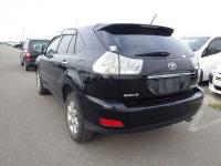 Toyota HARRIER 2008