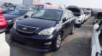 Toyota HARRIER 2005
