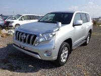 Toyota LAND CRUISER PRADO 2015