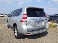 Toyota LAND CRUISER PRADO 2015