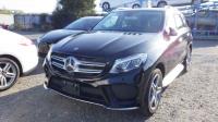 Mercedes Benz GLE 2017