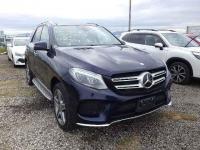 Mercedes Benz GLE 2017