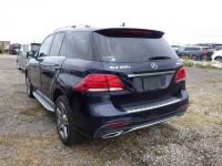 Mercedes Benz GLE 2017