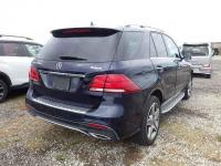 Mercedes Benz GLE 2017