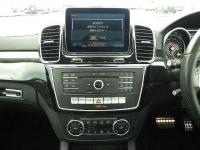 Mercedes Benz GLE 2017