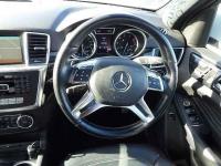 Mercedes Benz M CLASS 2012