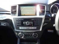 Mercedes Benz M CLASS 2012