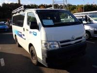 Toyota REGIUS ACE 2012