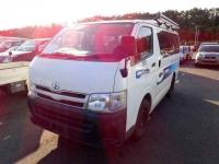 Toyota REGIUS ACE 2012