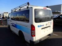 Toyota REGIUS ACE 2012