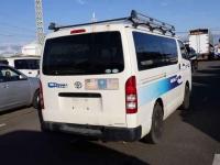 Toyota REGIUS ACE 2012