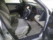 TOYOTA VANGUARD 2007