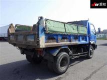 Mitsubishi FUSO FIGHTER MIGNON 1997