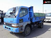 Mitsubishi FUSO FIGHTER MIGNON 1997