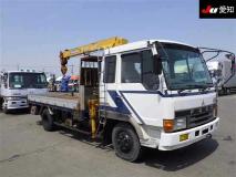 Mitsubishi FUSO FIGHTER 1990