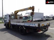 Mitsubishi FUSO FIGHTER 1990