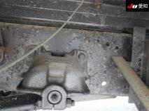 Mitsubishi FUSO FIGHTER 1990