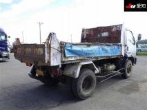 Mitsubishi FUSO FIGHTER MIGNON 1997