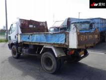 Mitsubishi FUSO FIGHTER MIGNON 1997