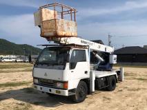 Mitsubishi CANTER 1992