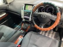Toyota HARRIER 2007