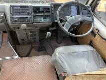 Mitsubishi FUSO ROSA 1995