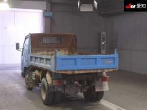 MITSUBISHI CANTER 1991