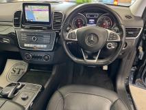 MERCEDES BENZ GLE CLASS 2018
