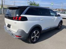 Peugeot 5008 2019