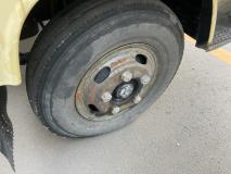 Mitsubishi CANTER 1985