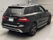 Mercedes Benz M CLASS 2015